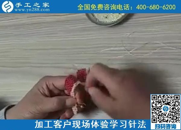 在家做手工活賺錢不是夢，河北邯鄲李女士選擇本地企業(yè)實(shí)現(xiàn)人生價值