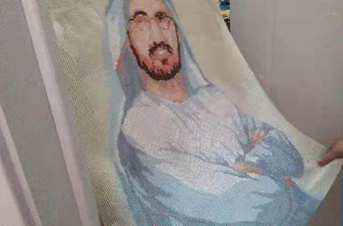 入選非遺的勵志珠珠繡這么火，這個珠繡手工是怎么回事？