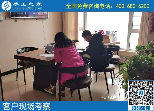 廠家外放手工活，這里每天都有大量的手工活外發(fā)(圖1)