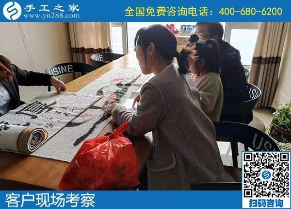手工活外發(fā)哪里正規(guī)可靠？只有經(jīng)過實(shí)地考察才知道(圖1)