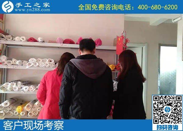 天氣越來越冷，在家做手工活加工賺錢不受凍！(圖1)