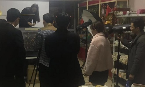一群人、一條心、一件事，這就是手工之家的團(tuán)隊(圖1)