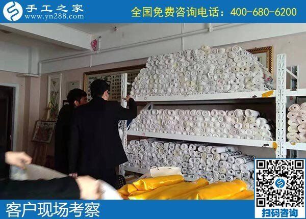 我從沒做過手工活，能做好你們的勵志珠繡嗎？(圖2)