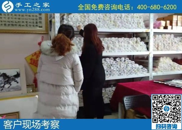 有沒有手工活可以拿回家做？適合寶媽們做的(圖1)