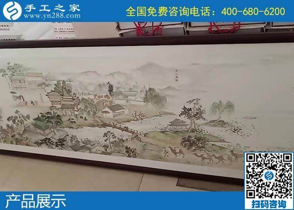 手工之家網(wǎng)，一個(gè)可以在家賺錢(qián)的手工活外發(fā)網(wǎng)站(圖1)