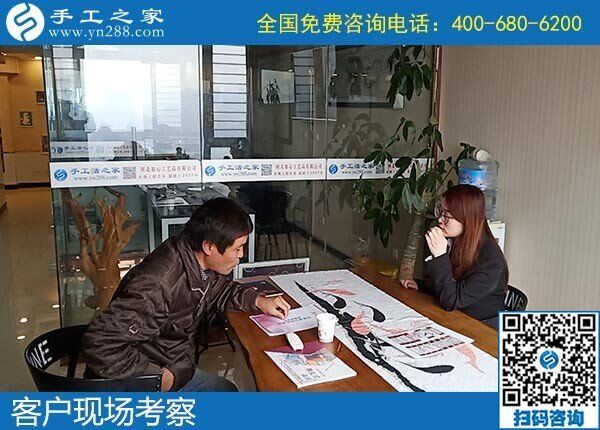 有沒有在家的兼職可以做？越來越多女性選擇手工活(圖1)