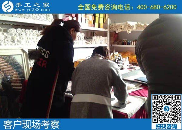 寶媽在家?guī)Ш⒆?，想找份可以在家做的兼職手工?圖2)