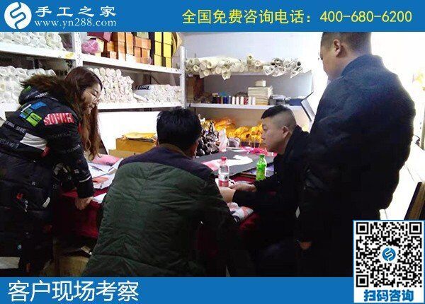 手工活外發(fā)加工回收，正規(guī)平臺就在手工之家(圖1)