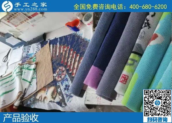又收到一批合格產(chǎn)品，手工之家的加工戶越做越好了！(圖1)