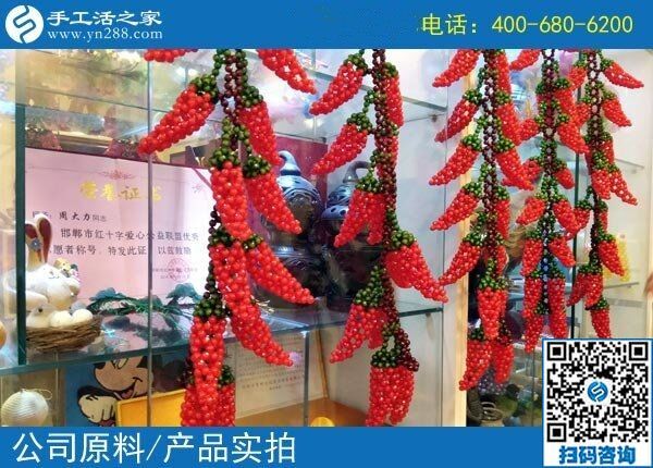 走進(jìn)手工之家，讓您看到手工活外包是不是真的(圖1)