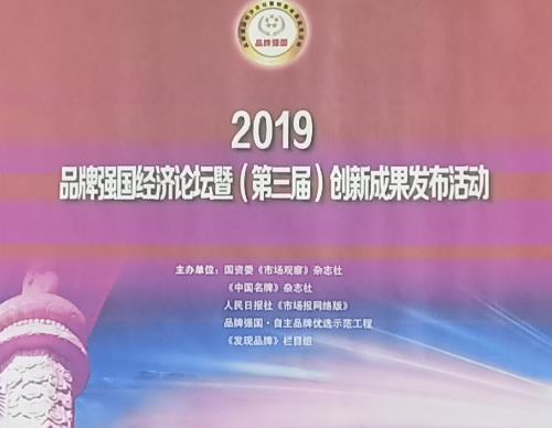 手工之家創(chuàng)始人郝磊受2019品牌強國經(jīng)濟論壇邀請，并獲2019品牌強國•（行業(yè)）“十大創(chuàng)新人物”入圍提名