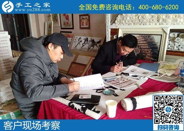 手工活接單在家做，就選手工之家外發(fā)加工好項目(圖1)