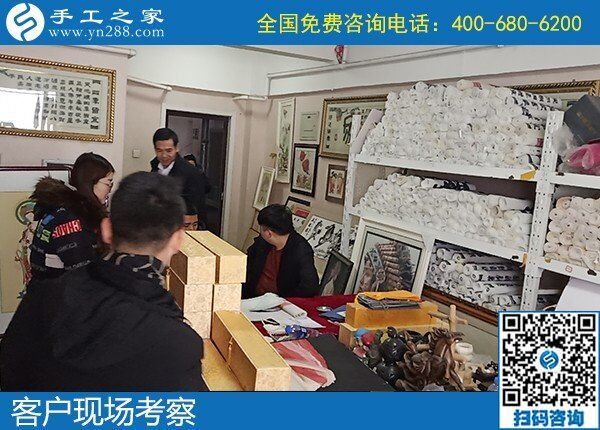 求加工手工活，想找一個(gè)可以在家賺錢的兼職做(圖1)