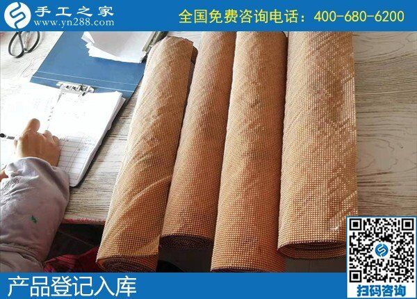 適合在家賺錢(qián)的工作，越來(lái)越多人選擇手工活加工(圖1)