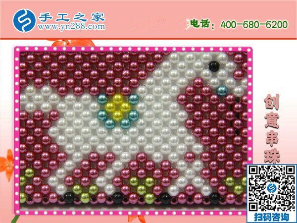 什么是手工活加盟項目？手工之家都有哪些好政策？(圖1)