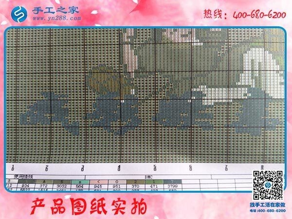 天氣暖和了，在家做手工活賺錢，感覺更好了(圖1)