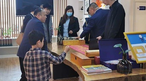 助推就業(yè)創(chuàng)業(yè)項(xiàng)目孵化，給夢想插上翅膀！
