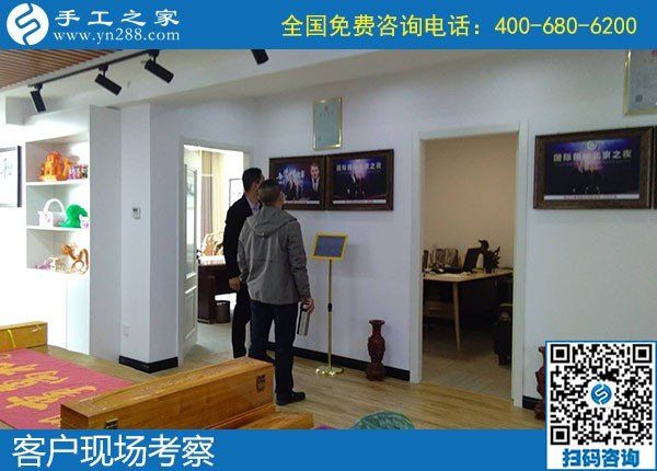 不想外出打工，可以在家做的手工活哪里有？(圖1)