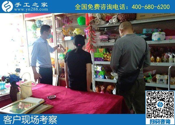 農(nóng)村手工活加工，農(nóng)村人業(yè)余增收的好方法(圖1)