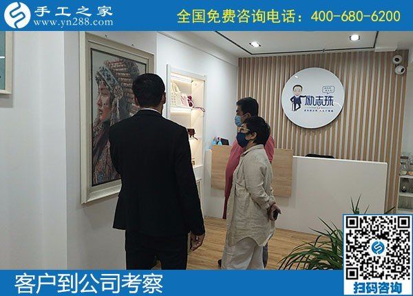 兼職手工活外發(fā)加工，可以利用空余時(shí)間賺錢(qián)(圖1)