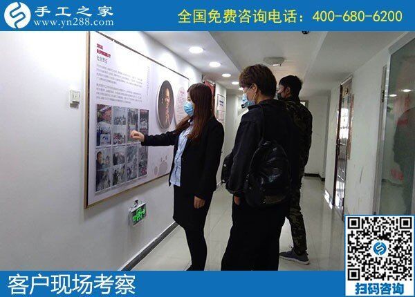 我想在家做手工活賺錢(qián)，不知道哪里有正規(guī)的？(圖1)