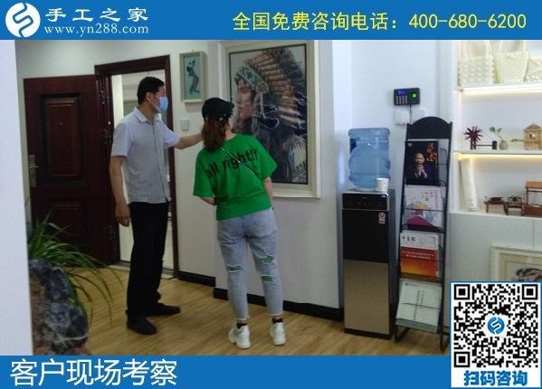 千里萬里，做手工活我只相信好平臺手工之家(圖1)