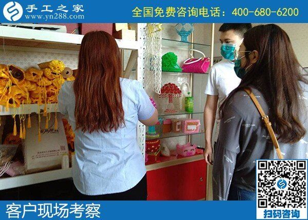 找在家做的工作手工活，朋友推薦了手工之家(圖1)