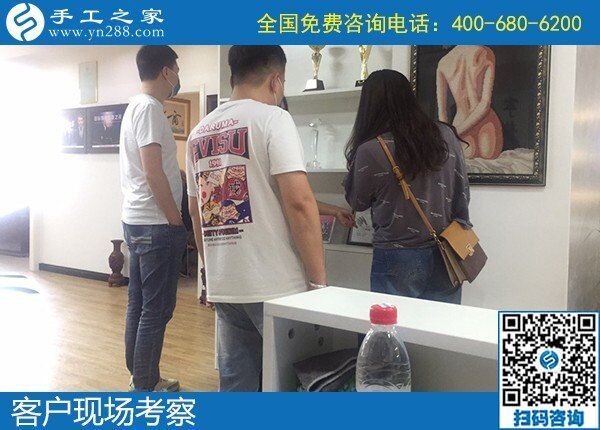 5月22日，正規(guī)手工活外發(fā)企業(yè)，純手工活外發(fā)加工，看看這里就知道了，手工之家接待考察加工客戶(hù)剪影