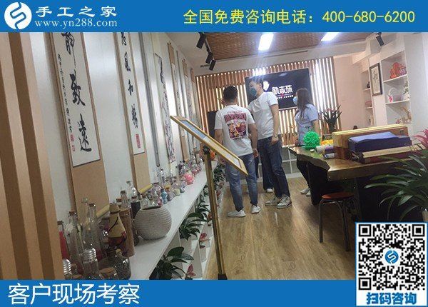 5月22日，正規(guī)手工活外發(fā)企業(yè)，純手工活外發(fā)加工，看看這里就知道了，手工之家接待考察加工客戶(hù)剪影