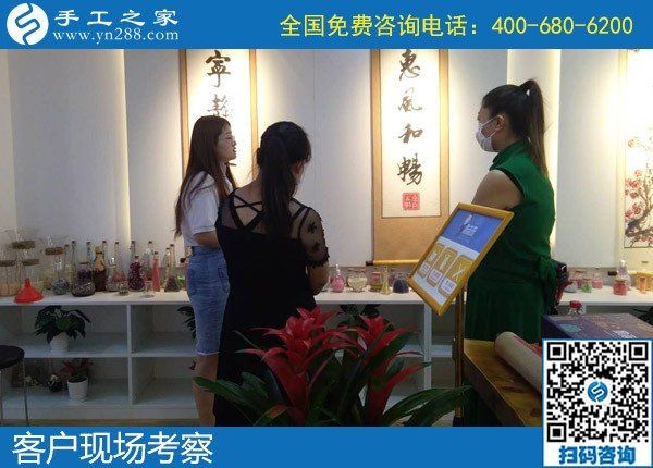 5月25日，手工加工回收項(xiàng)目，靠譜的手工活代理加工項(xiàng)目，選有成績的老企業(yè)，手工之家接待考察加工客戶剪影