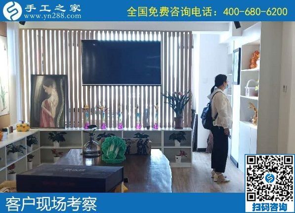 5月30日，拿回家做的手工活，做什么手工活掙錢？看看這個純手工活外發(fā)加工項目吧，手工之家接待考察合作加工客戶剪影