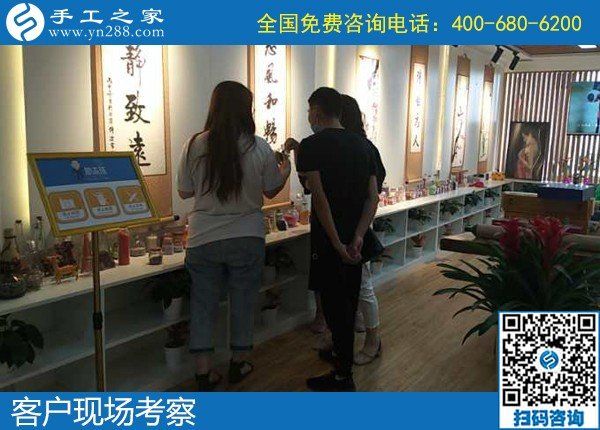 6月2日，在家做手工活掙錢、穩(wěn)定的手工活代理加工項(xiàng)目，大家都選擇加工費(fèi)有保障的勵(lì)志珠珠繡，手工之家接待考察加工客戶剪影