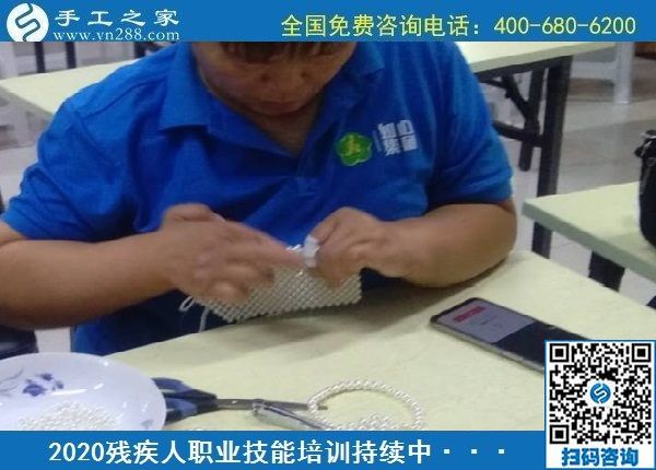 6月12日，手工活外發(fā)回收，代理手工活加工項目，看這個正規(guī)企業(yè)的特點就知道，手工之家接待考察合作加工客戶剪影