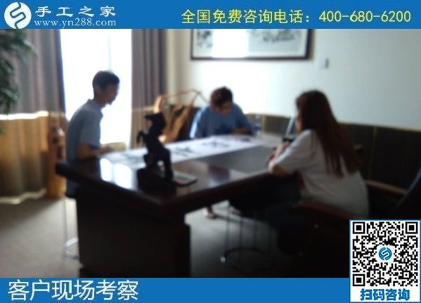 代加工手工活，可以拿材料回家做的兼職工作(圖1)