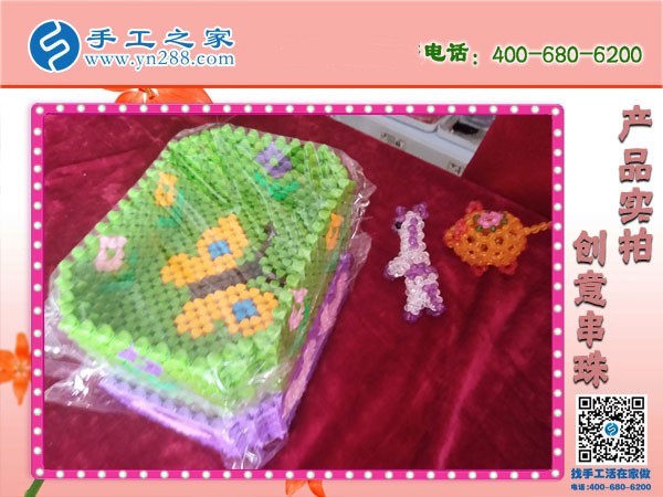 手工活加工項(xiàng)目，幫助越來(lái)越多人實(shí)現(xiàn)居家就業(yè)(圖1)