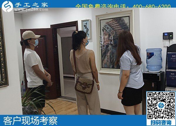 今年不想出去打工，哪有手工活外發(fā)加工的？(圖1)