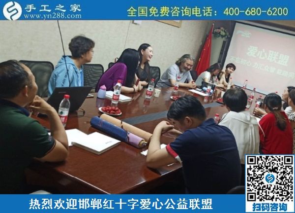 6月28日，純手工活外發(fā)加工，在家做手工活掙錢，這個外發(fā)手工活真實靠譜，勵志珠珠繡成品實拍