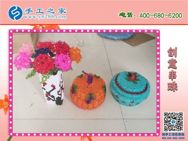 附近的手工活兼職可帶回家做，常年有活做(圖1)