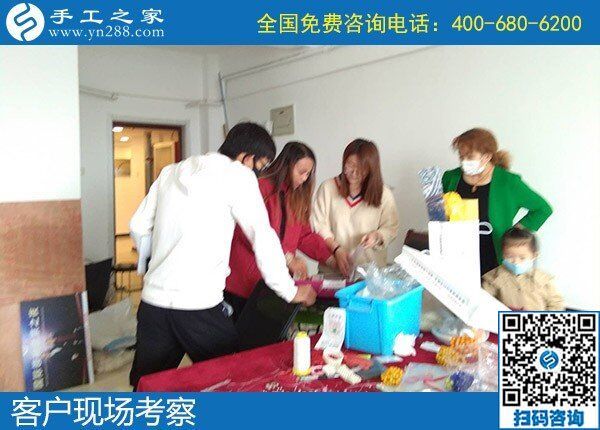 一群人，一件事，共同的夢想：那些做手工活加工的人(圖1)