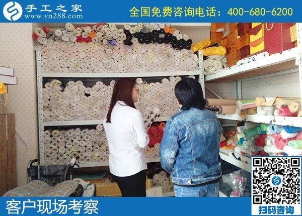 常年有活做，找手工活加工就要找一個(gè)穩(wěn)定的(圖1)
