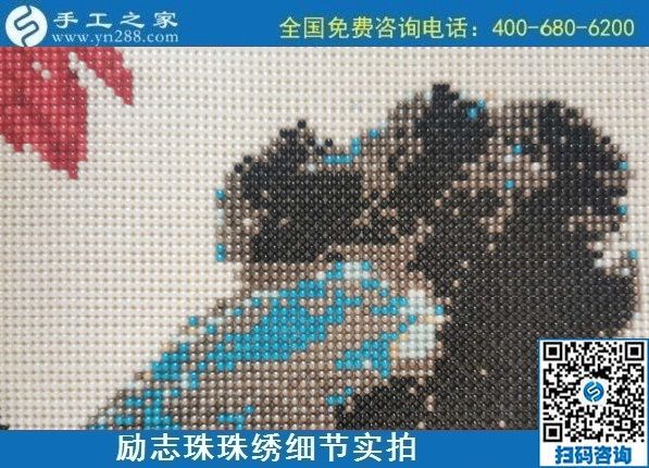 不管冬天夏天，做手工活加工一樣掙錢不受影響(圖1)