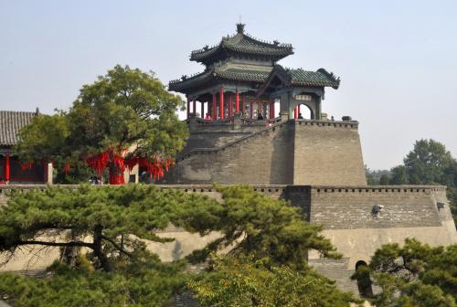 游邯鄲、賞秋景、品文化；看項目、得手工、多收獲(圖2)