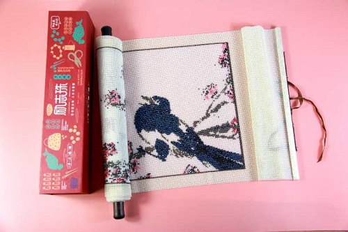 非遺傳承，服務(wù)社會才是出路和歸宿！-----記手工之家創(chuàng)始人受邀參加第六屆中國非物質(zhì)文化遺產(chǎn)博覽會(圖7)