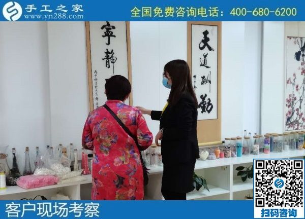 尋找手工活外發(fā)加工項(xiàng)目，不知道哪里有正規(guī)的？(圖1)