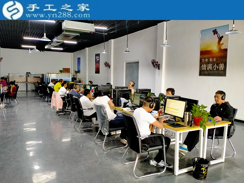 能外出的殘障人士，這里有好崗位等你！------手工之家·助殘就業(yè)·新方式(圖1)