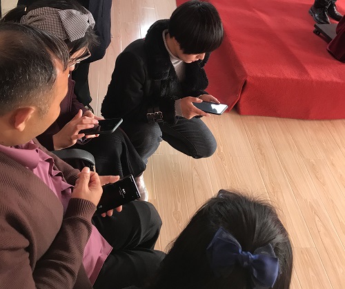 用心分享，用自己的故事影響和帶動(dòng)更多的人就業(yè)創(chuàng)業(yè)-------記郝總受邀參加河北公益聯(lián)盟資源共享聯(lián)誼會(huì)(圖3)