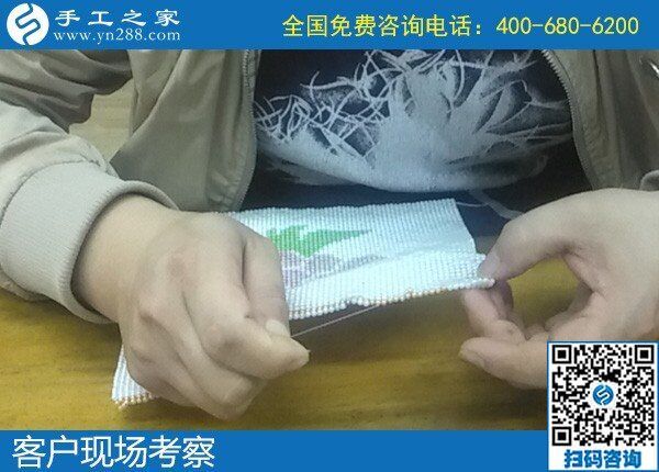 外貿(mào)手工活加工，常年有活做的手工活在這里(圖1)