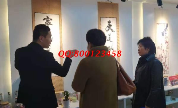10月18日，賺錢的手工活，在家就能做的，就找珠繡正規(guī)可靠的手工活外發(fā)加工項(xiàng)目，手工之家接待考察加工客戶剪影