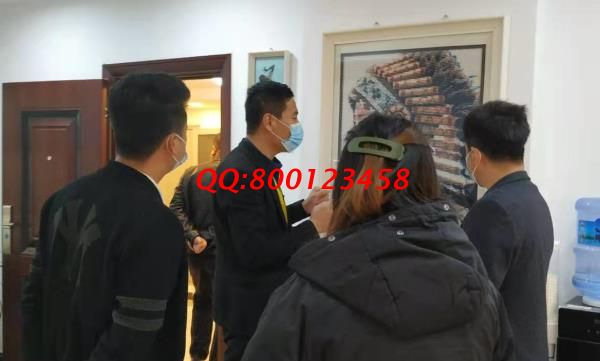 10月20日，拿回家做的手工活靠譜嗎？為什么大家都選擇這里的非遺項(xiàng)目珠繡，手工之家接待考察加工客戶(hù)剪影