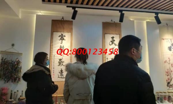 11月22日，拿回家做的手工活靠譜嗎?大家都選擇服務(wù)完善的珠繡外發(fā)手工活，手工活簡(jiǎn)單好做，手工之家接待考察合作加工客戶剪影